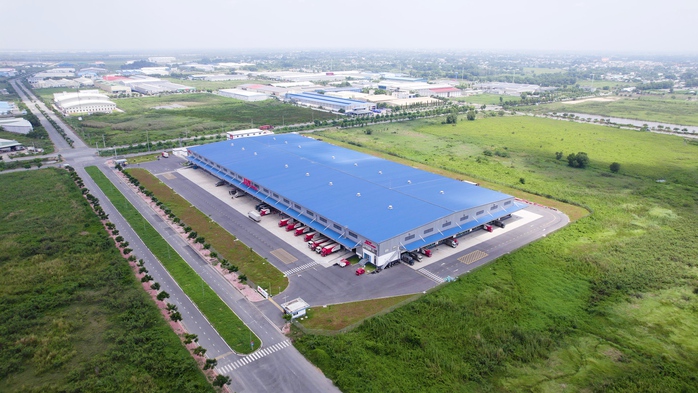 J&T Express hướng đến mục tiêu trở thành thương hiệu chuyển phát nhanh hàng đầu Việt Nam - Ảnh 1. J&T Express hướng đến mục tiêu trở thành thương hiệu chuyển phát nhanh hàng đầu Việt Nam - Ảnh 1.
