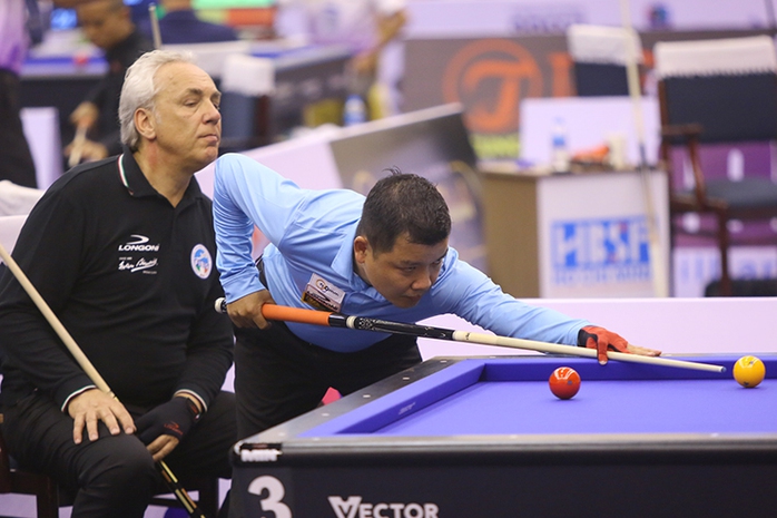 Cơ thủ billiards Việt Nam bị cấm thi đấu quốc tế hàng loạt- Ảnh 2. Cơ thủ billiards Việt Nam bị cấm thi đấu quốc tế hàng loạt- Ảnh 2.