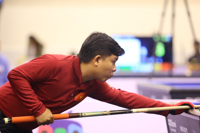 Cơ thủ billiards Việt Nam bị cấm thi đấu quốc tế hàng loạt- Ảnh 3. Cơ thủ billiards Việt Nam bị cấm thi đấu quốc tế hàng loạt- Ảnh 3.
