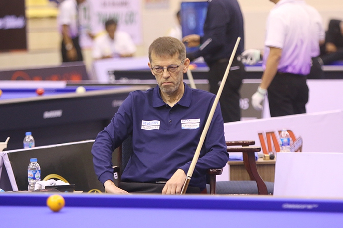 Quyết Chiến, Thanh Tự tranh vòng 16 World Cup billiards TP HCM - Ảnh 4.