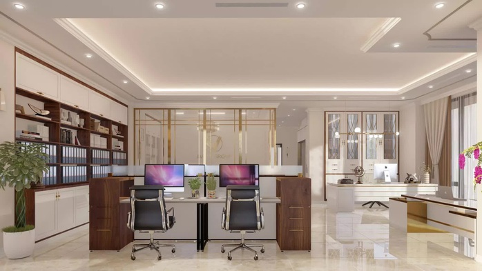 Shophouse thiết kế đẹp như cung điện, đẹp không tì vết - Ảnh 2. Shophouse thiết kế đẹp như cung điện, đẹp không tì vết - Ảnh 2.