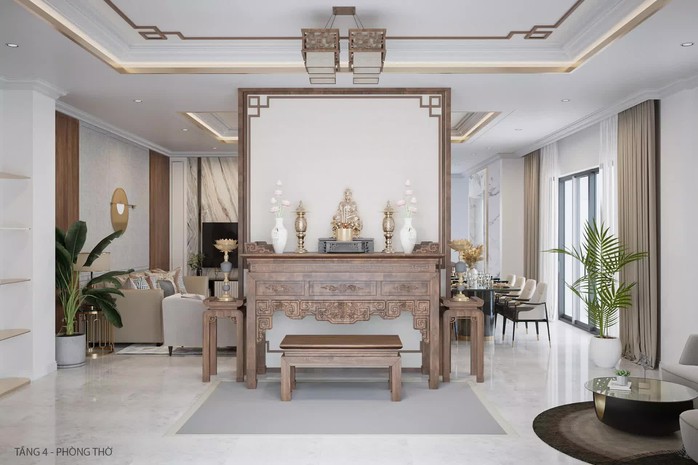 Shophouse thiết kế đẹp như cung điện, đẹp không tì vết - Ảnh 17. Shophouse thiết kế đẹp như cung điện, đẹp không tì vết - Ảnh 17.