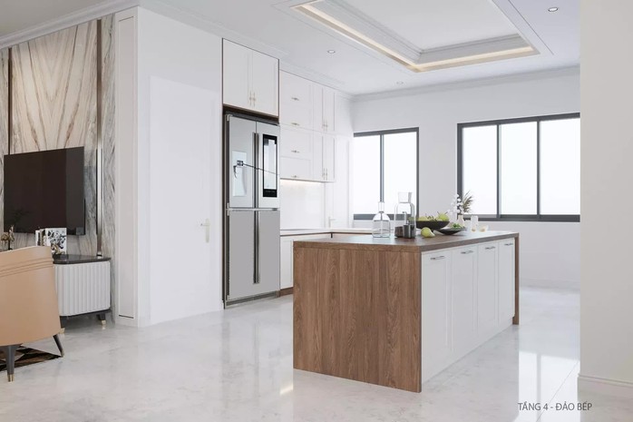 Shophouse thiết kế đẹp như cung điện, đẹp không tì vết - Ảnh 21. Shophouse thiết kế đẹp như cung điện, đẹp không tì vết - Ảnh 21.