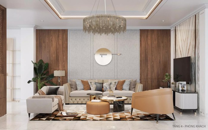 Shophouse thiết kế đẹp như cung điện, đẹp không tì vết - Ảnh 22. Shophouse thiết kế đẹp như cung điện, đẹp không tì vết - Ảnh 22.