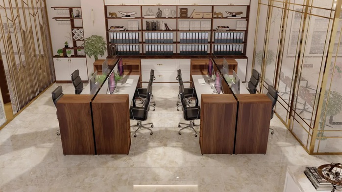 Shophouse thiết kế đẹp như cung điện, đẹp không tì vết - Ảnh 4. Shophouse thiết kế đẹp như cung điện, đẹp không tì vết - Ảnh 4.