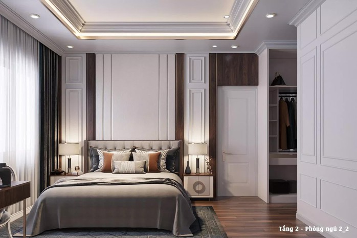 Shophouse thiết kế đẹp như cung điện, đẹp không tì vết - Ảnh 9. Shophouse thiết kế đẹp như cung điện, đẹp không tì vết - Ảnh 9.