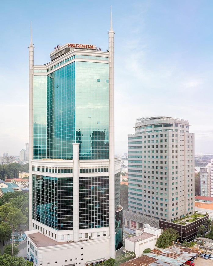 Prudential bổ nhiệm ông Anil Wadhwani giữ chức Tổng Giám đốc Tập đoàn - Ảnh 1. Prudential bổ nhiệm ông Anil Wadhwani giữ chức Tổng Giám đốc Tập đoàn - Ảnh 1.