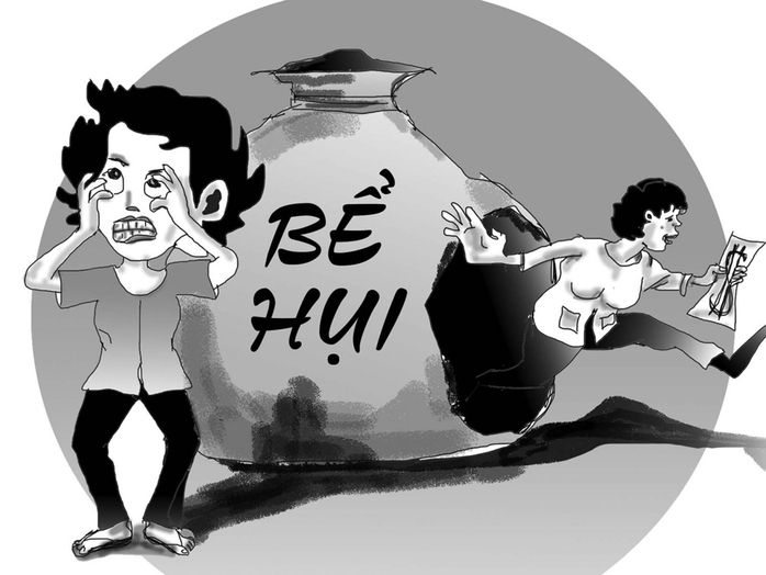 Nhiều dây hụi biến tướng thành "tín dụng đen"- Ảnh 1. Nhiều dây hụi biến tướng thành "tín dụng đen"- Ảnh 1.
