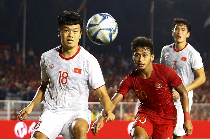 Mời tham dự cuộc thi Dự đoán kết quả bóng đá SEA Games 31 trên Người Lao Động Online - Ảnh 1.