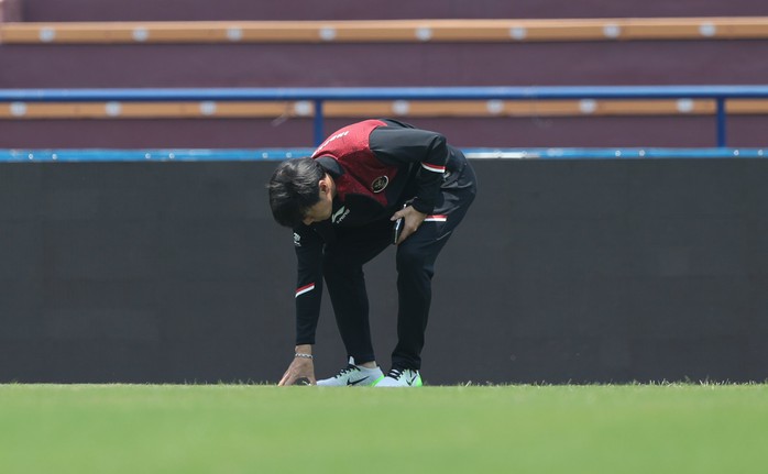 HLV Shin Tae-yong tuyên bố cứng về U23 Indonesia - Ảnh 3.