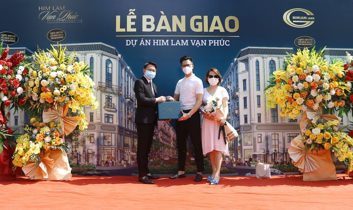“Bộ nhận diện” Him Lam Land nhìn từ Him Lam Vạn Phúc - Ảnh 2. “Bộ nhận diện” Him Lam Land nhìn từ Him Lam Vạn Phúc - Ảnh 2.