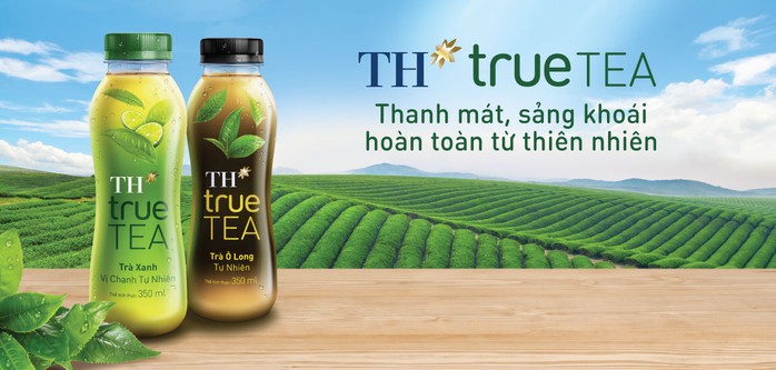 Mua đồ uống TH, bóc nhãn liền tay trúng ngay trăm triệu - Ảnh 3.