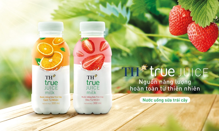 Mua đồ uống TH, bóc nhãn liền tay trúng ngay trăm triệu - Ảnh 4.