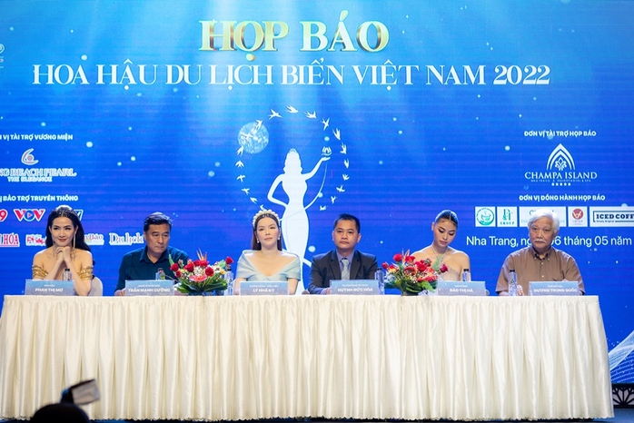 Công bố các giải thưởng Hoa hậu Du lịch Biển Việt Nam 2022 - Ảnh 1.