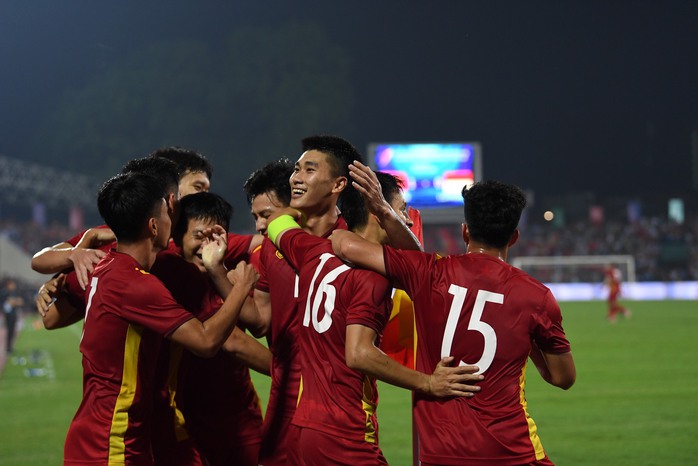 HLV Park Hang-seo: U23 Việt Nam sẽ còn thi đấu tốt hơn nữa! - Ảnh 1.