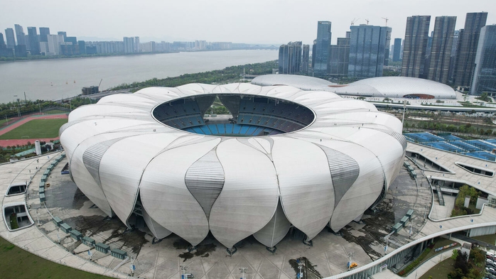 Trung Quốc hoãn tổ chức Đại hội thể thao châu Á - Asian Games 2022 - Ảnh 2.