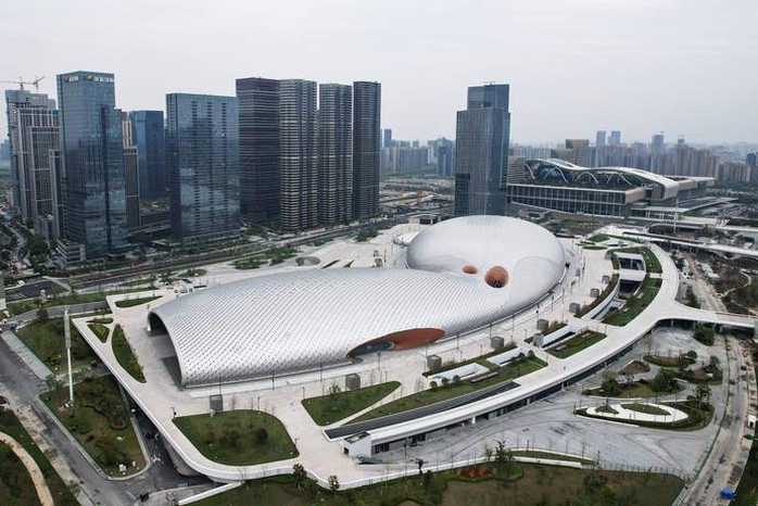 Trung Quốc hoãn tổ chức Đại hội thể thao châu Á - Asian Games 2022 - Ảnh 1.