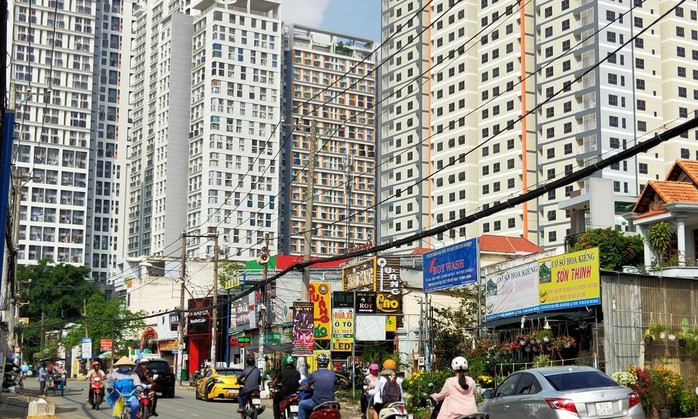 HoREA kiến nghị tìm giải pháp gỡ khó cho doanh nghiệp bất động sản - Ảnh 1. HoREA kiến nghị tìm giải pháp gỡ khó cho doanh nghiệp bất động sản - Ảnh 1.