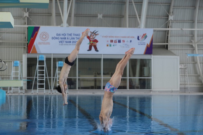 SEA Games 31: Hôm nay Việt Nam sẽ có huy chương đầu tiên với môn nhảy cầu - Ảnh 1.