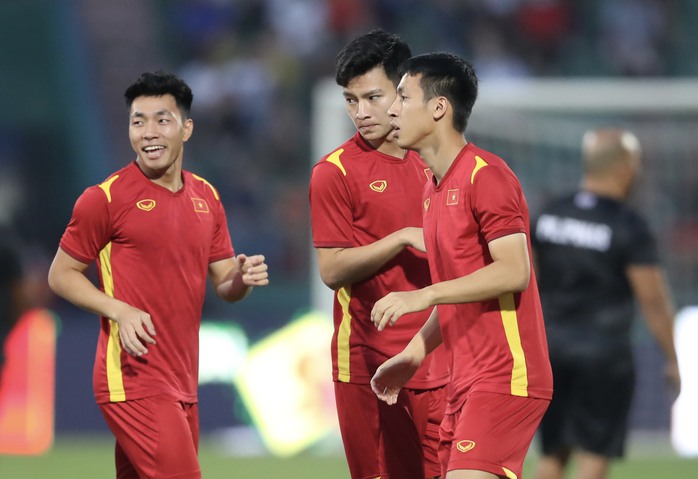 U23 Việt Nam bị U23 Philippines cầm hòa đáng tiếc - Ảnh 1.