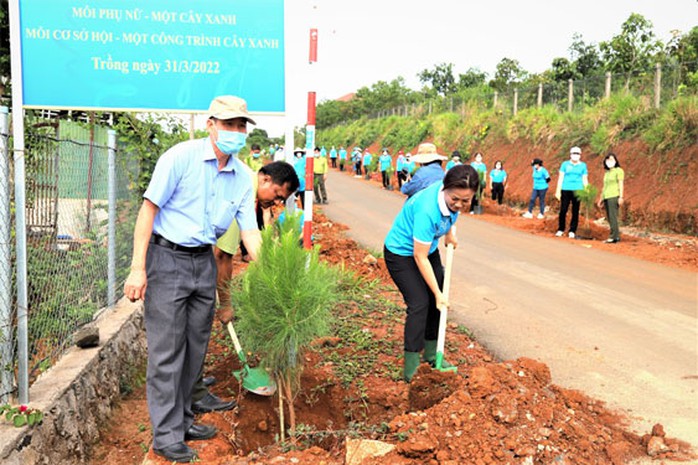 Xóa đói giảm nghèo từ dân vận khéo - Ảnh 1.