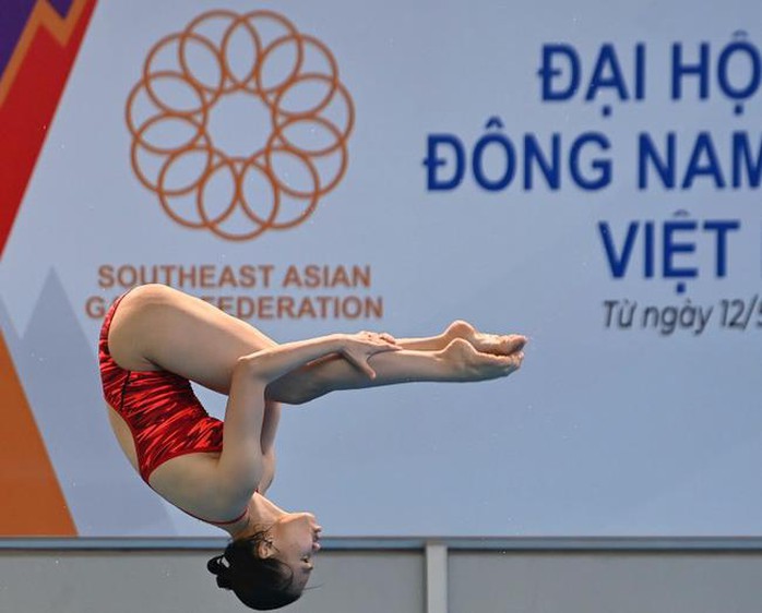 SEA Games 31 ngày 9-5: Điểm nóng nhảy cầu nam - Ảnh 3.