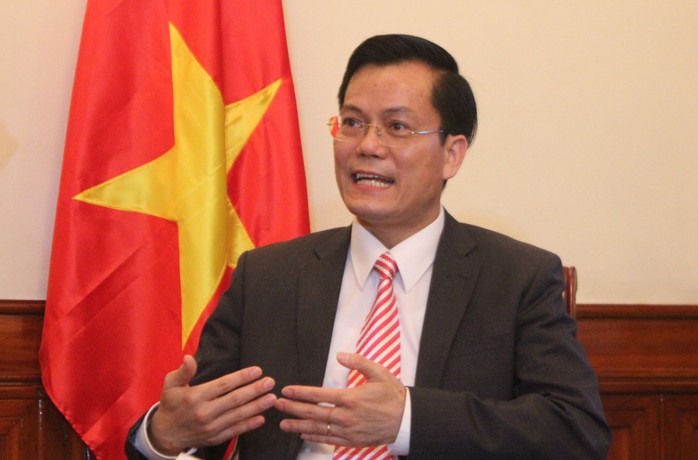 Thay đổi nhân sự Chủ tịch Ủy ban Quốc gia UNESCO Việt Nam - Ảnh 1.
