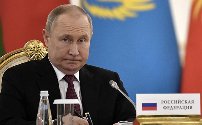 Điện Kremlin bất ngờ nói về thượng đỉnh giữa hai Tổng thống Putin - Zelensky - Ảnh 1.
