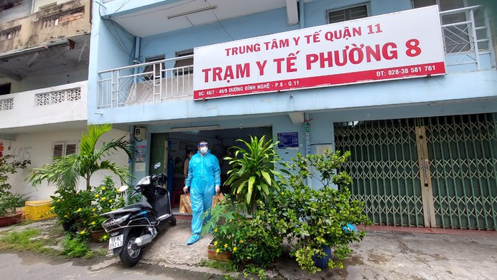 TP HCM: Trạm y tế không phải phòng khám chuyên khoa hay bệnh viện thu nhỏ - Ảnh 1.