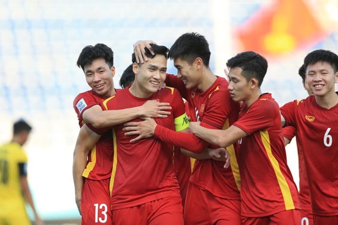 Môn bóng đá nam SEA Games 32 chỉ sử dụng cầu thủ U22 - Ảnh 1.