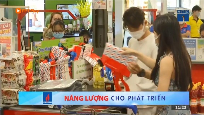 Tiêu dùng xanh: Giải pháp hữu hiệu để bảo vệ môi trường và sức khỏe cộng đồng, hướng đến phát triển bền vững - Ảnh 5. Tiêu dùng xanh: Giải pháp hữu hiệu để bảo vệ môi trường và sức khỏe cộng đồng, hướng đến phát triển bền vững - Ảnh 5.