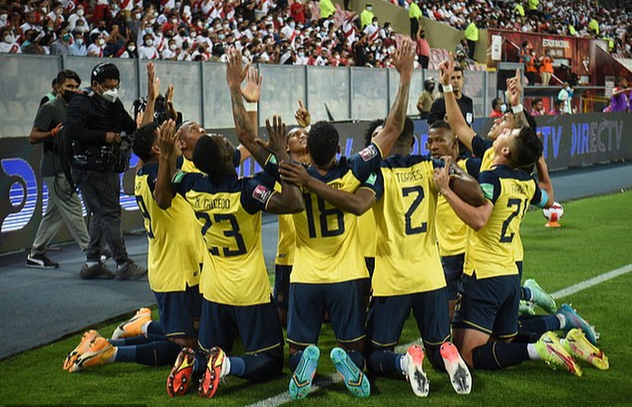 Ecuador vẫn được dự World Cup 2022, Chile quyết kiện đến cùng - Ảnh 3.