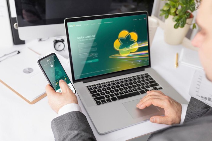 Omni BIDV iBank - Trải nghiệm ngân hàng số vượt trội cho khách hàng tổ chức - Ảnh 1. Omni BIDV iBank - Trải nghiệm ngân hàng số vượt trội cho khách hàng tổ chức - Ảnh 1.