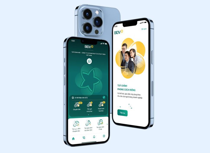 Omni BIDV iBank - Trải nghiệm ngân hàng số vượt trội cho khách hàng tổ chức - Ảnh 2. Omni BIDV iBank - Trải nghiệm ngân hàng số vượt trội cho khách hàng tổ chức - Ảnh 2.