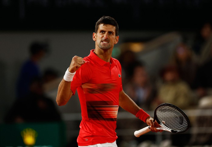 Djokovic lạc mất ngôi vương - Ảnh 1.