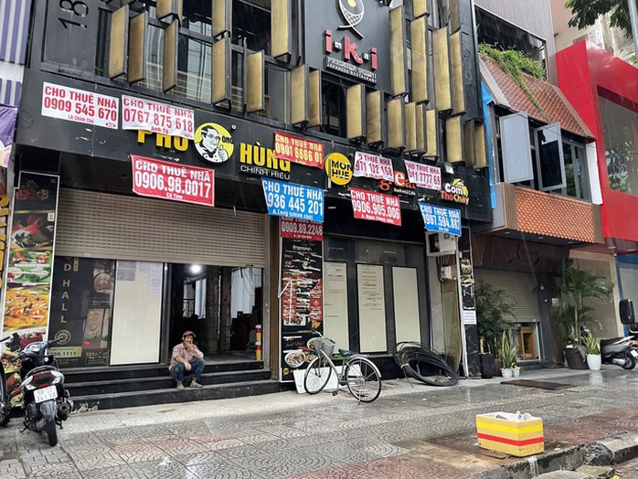 Mặt bằng cho thuê ở trung tâm bao giờ hết ế? - Ảnh 4. Mặt bằng cho thuê ở trung tâm bao giờ hết ế? - Ảnh 4.