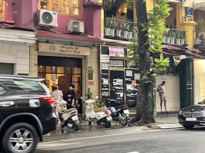 Mặt bằng cho thuê ở trung tâm bao giờ hết ế? - Ảnh 10. Mặt bằng cho thuê ở trung tâm bao giờ hết ế? - Ảnh 10.