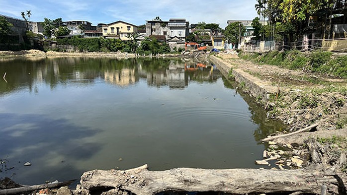 Hồi sinh hồ trong nội thành Huế - Ảnh 4.