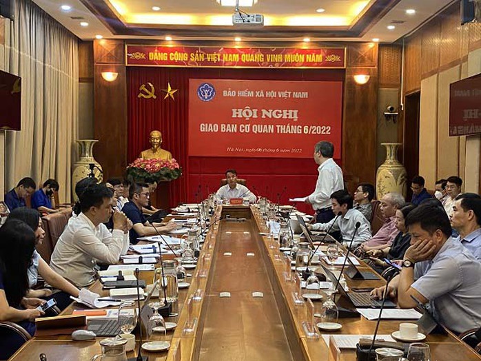 Cải cách chính sách BHXH, BHYT cho người dân - Ảnh 1. Cải cách chính sách BHXH, BHYT cho người dân - Ảnh 1.