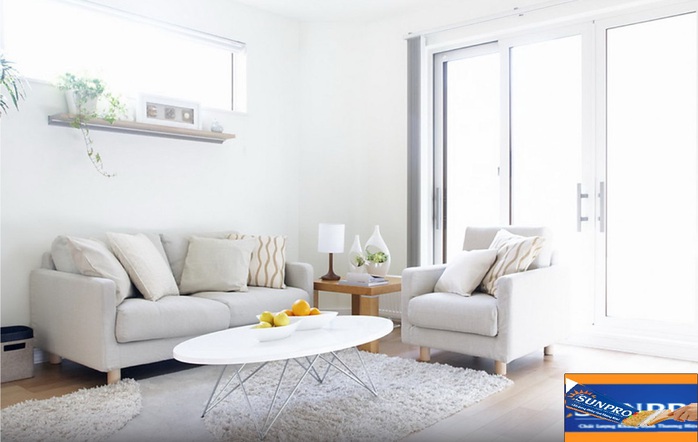 5 Lợi ích tuyệt vời khi sơn nhà màu trắng. - Ảnh 1. 5 Lợi ích tuyệt vời khi sơn nhà màu trắng. - Ảnh 1.