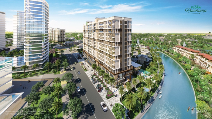 Trục lộ thương mại Mizuki Park - Toạ độ mua sắm, giải trí mới tại Nam Sài Gòn - Ảnh 3. Trục lộ thương mại Mizuki Park - Toạ độ mua sắm, giải trí mới tại Nam Sài Gòn - Ảnh 3.