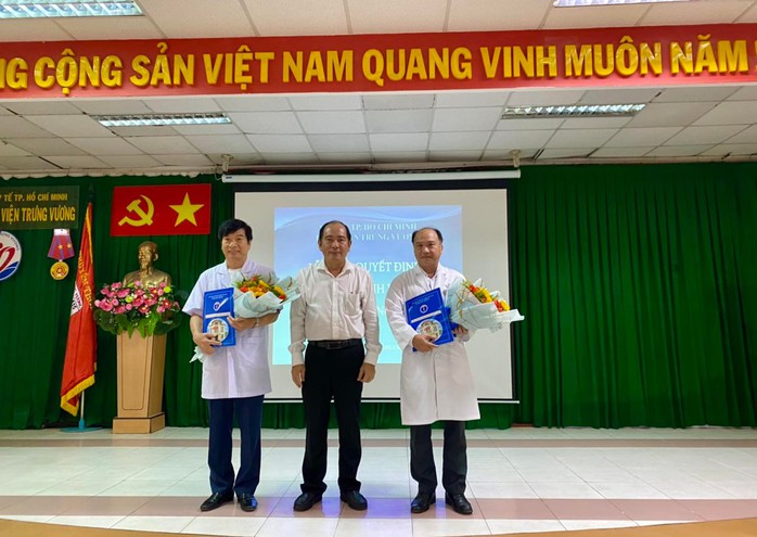 Giám đốc Bệnh viện Trưng Vương chuyển công tác về Khoa Y ĐHQG TP HCM - Ảnh 1.