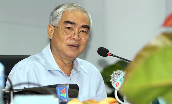Nguyên Chủ tịch Liên đoàn Bóng đá Việt Nam Lê Hùng Dũng qua đời - Ảnh 1.