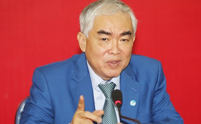 Nguyên Chủ tịch Liên đoàn Bóng đá Việt Nam Lê Hùng Dũng qua đời - Ảnh 2.