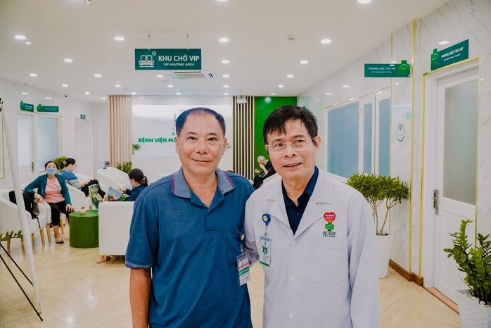 Bệnh viện Mắt Sài Gòn Cần Thơ điều trị đục thủy tinh thể cho hơn 7.000 người - Ảnh 1.