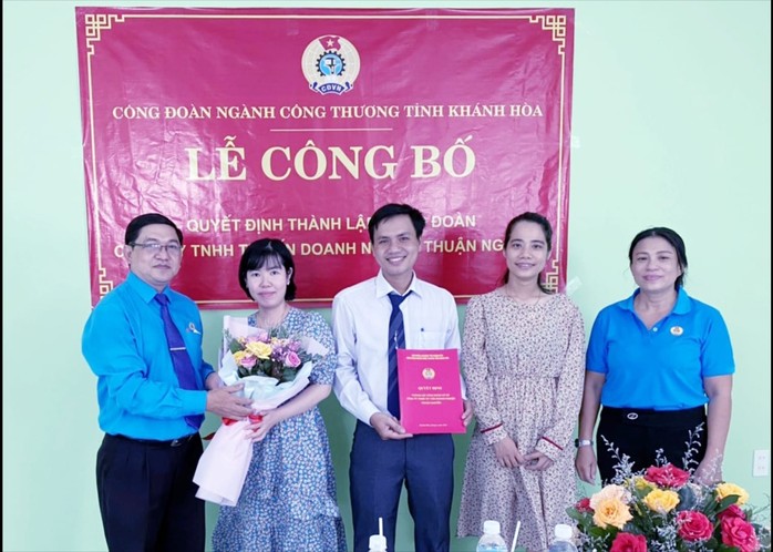 Khánh Hòa: Bồi dưỡng nghiệp vụ cho cán bộ Công đoàn - Ảnh 3.