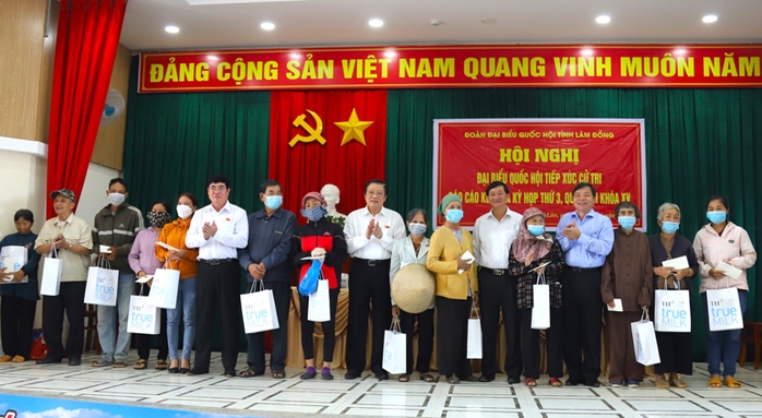 Trưởng Ban Nội chính Trung ương: Lâm Đồng cần xử lý nghiêm tồn tại trong quản lý đất đai - Ảnh 2.