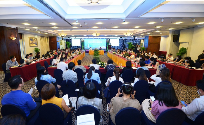 PNJ tiếp tục nâng cao quyền năng phụ nữ, quyền con người thông qua áp dụng Bộ chỉ số CSI - Ảnh 1. PNJ tiếp tục nâng cao quyền năng phụ nữ, quyền con người thông qua áp dụng Bộ chỉ số CSI - Ảnh 1.