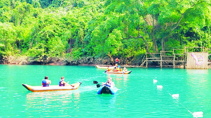 Quảng Bình: Điểm đến an toàn - hấp dẫn - khác biệt - Ảnh 3. Quảng Bình: Điểm đến an toàn - hấp dẫn - khác biệt - Ảnh 3.