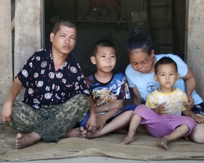 Báo Người Lao Động đã giúp gia đình tôi lúc tuyệt vọng nhất - Ảnh 4.